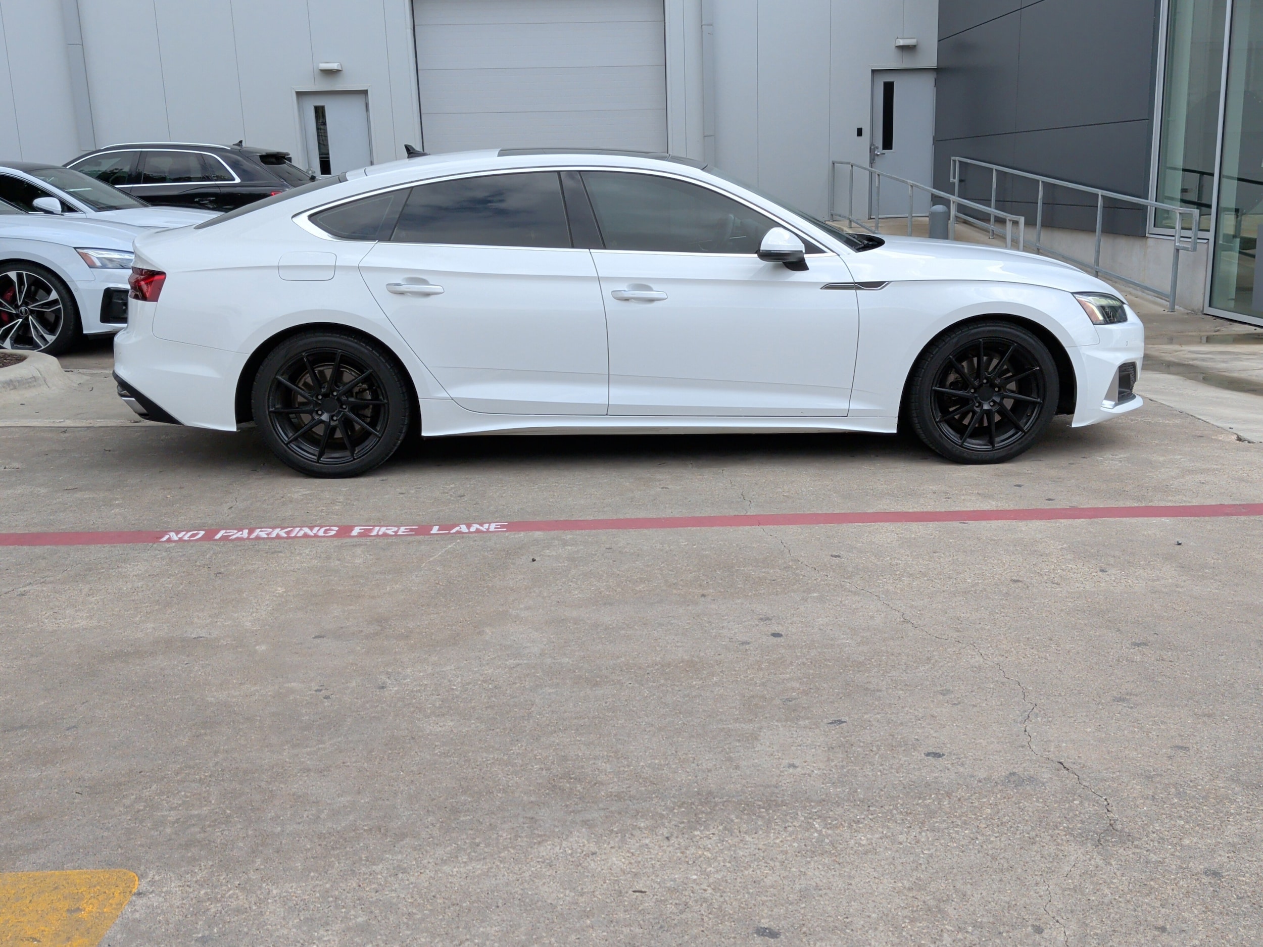 2022 Audi A5 Sportback Premium Plus photo 3