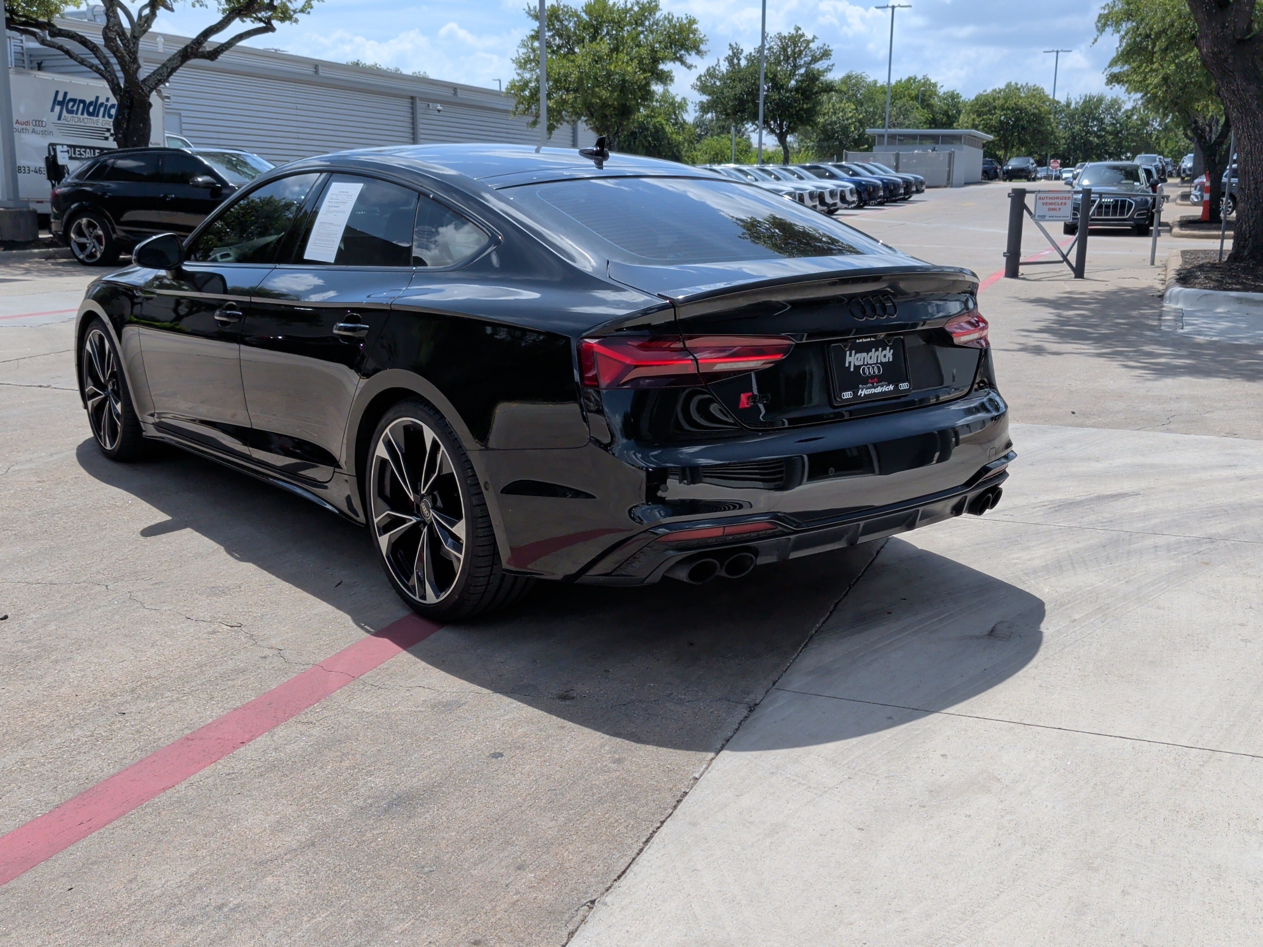 Audi S5 Sportback Prestige