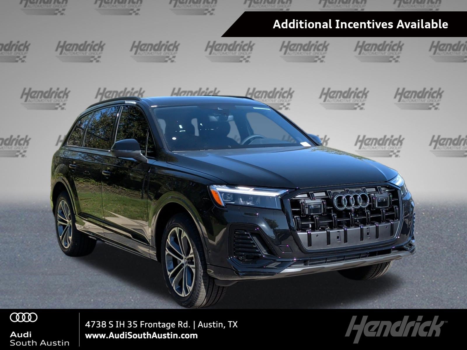  Audi Q7