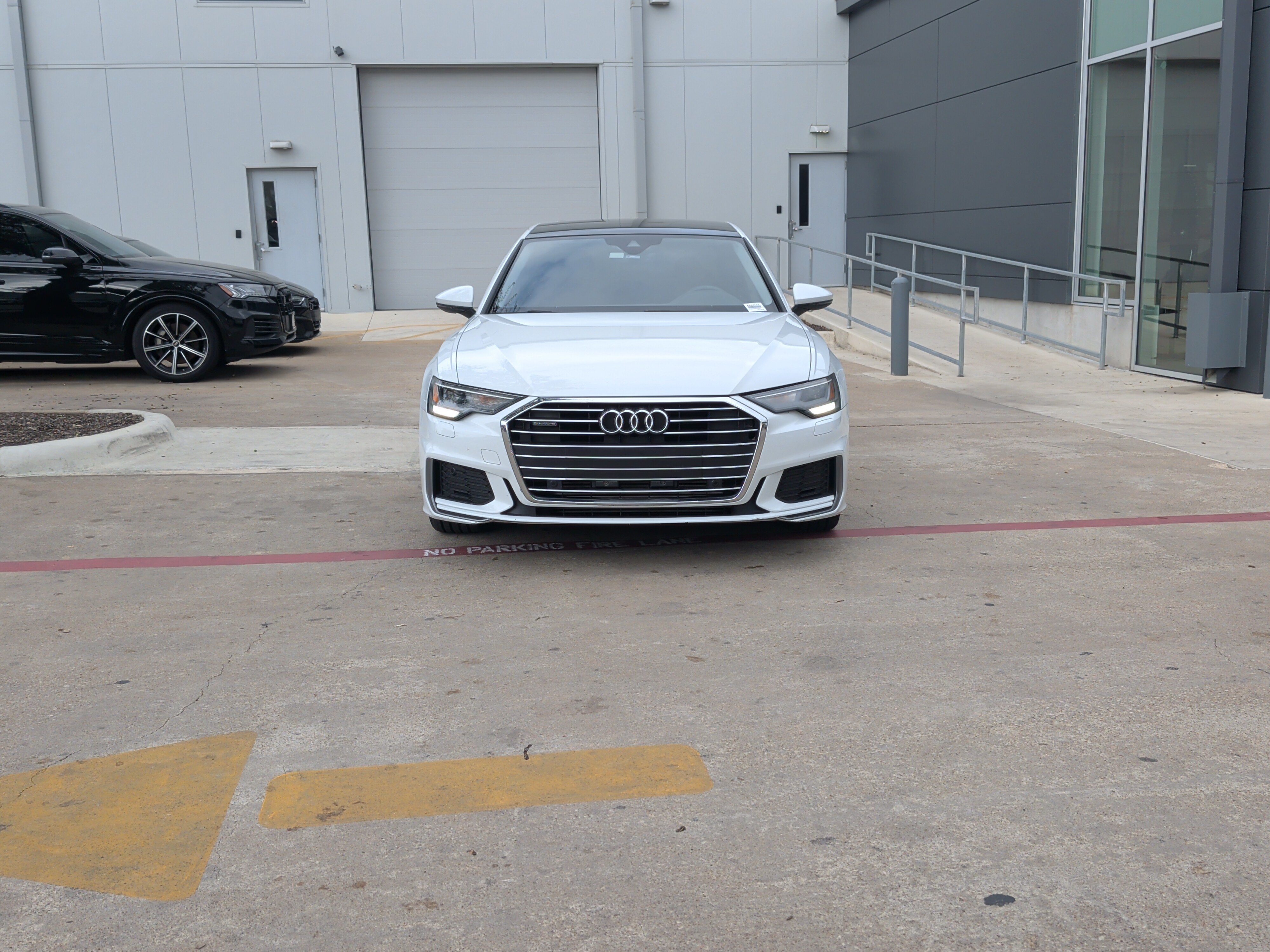 Used 2019 Audi A6 Premium Sedan