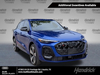 2026 Audi SQ5 Prestige SUV