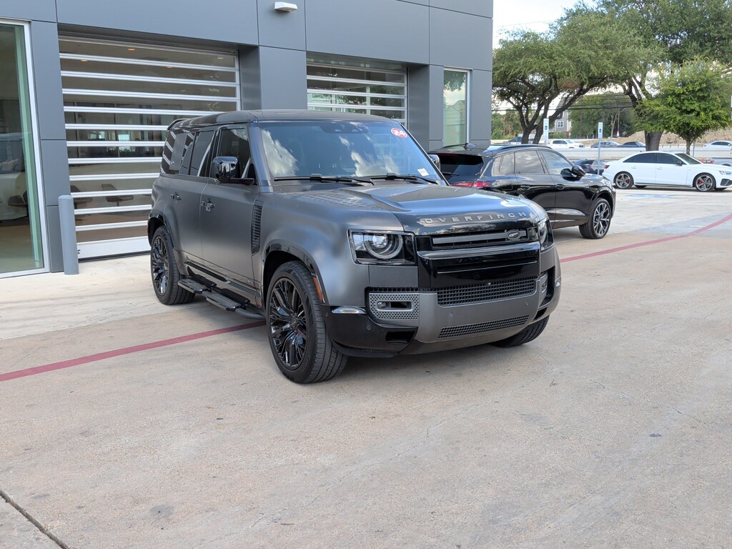 Used 2024 Land Rover Defender Carpathian Edition SUV