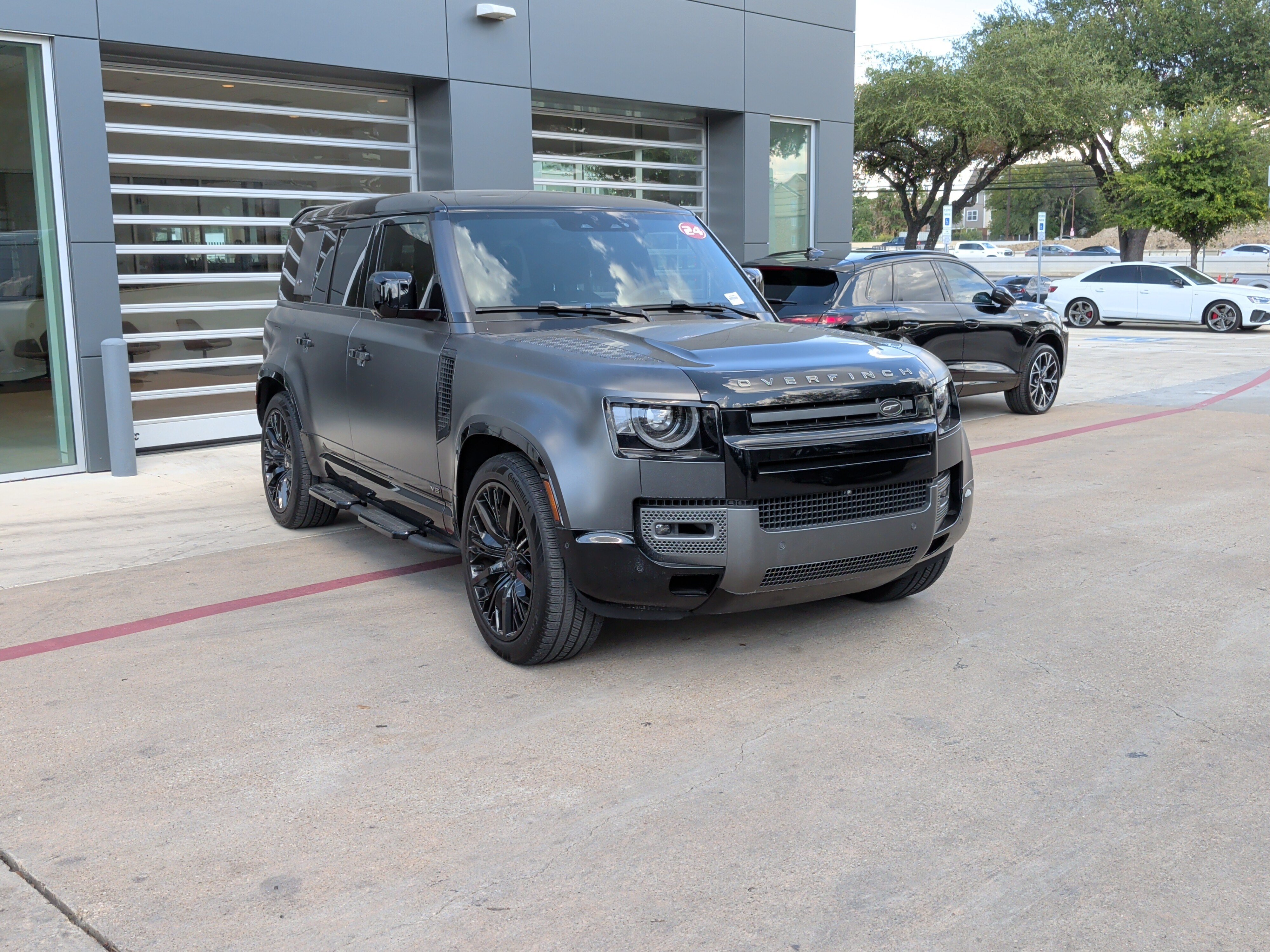 2024 Land Rover Defender Carpathian Edition SUV
