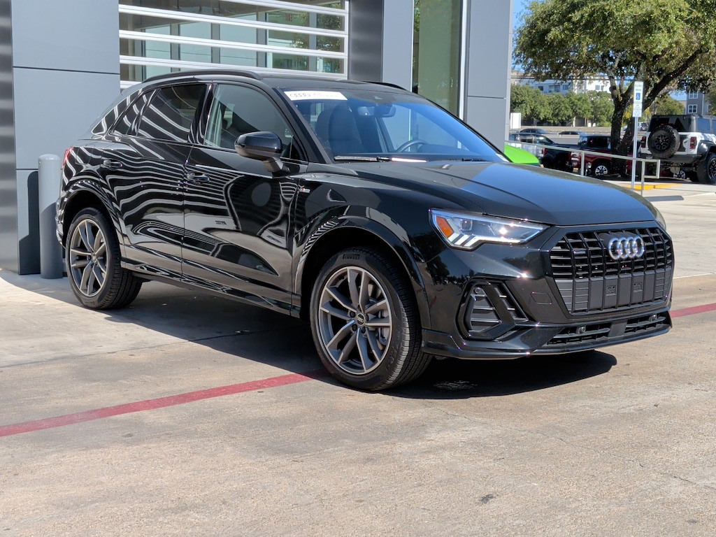 Used 2025 Audi Q3 S line Premium SUV