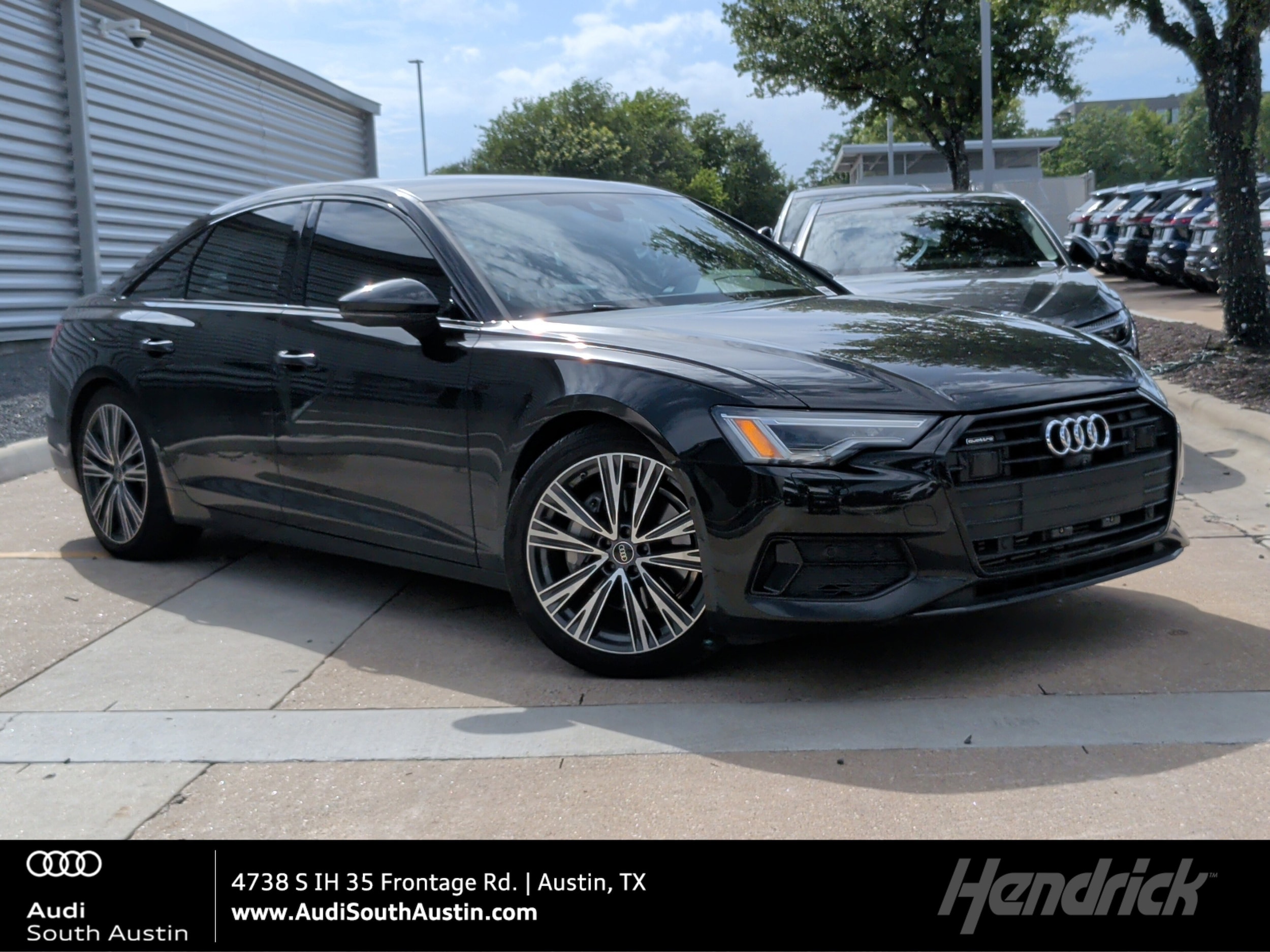 2023 Audi A6 Sport 45 Premium Plus S tronic quattro's photo