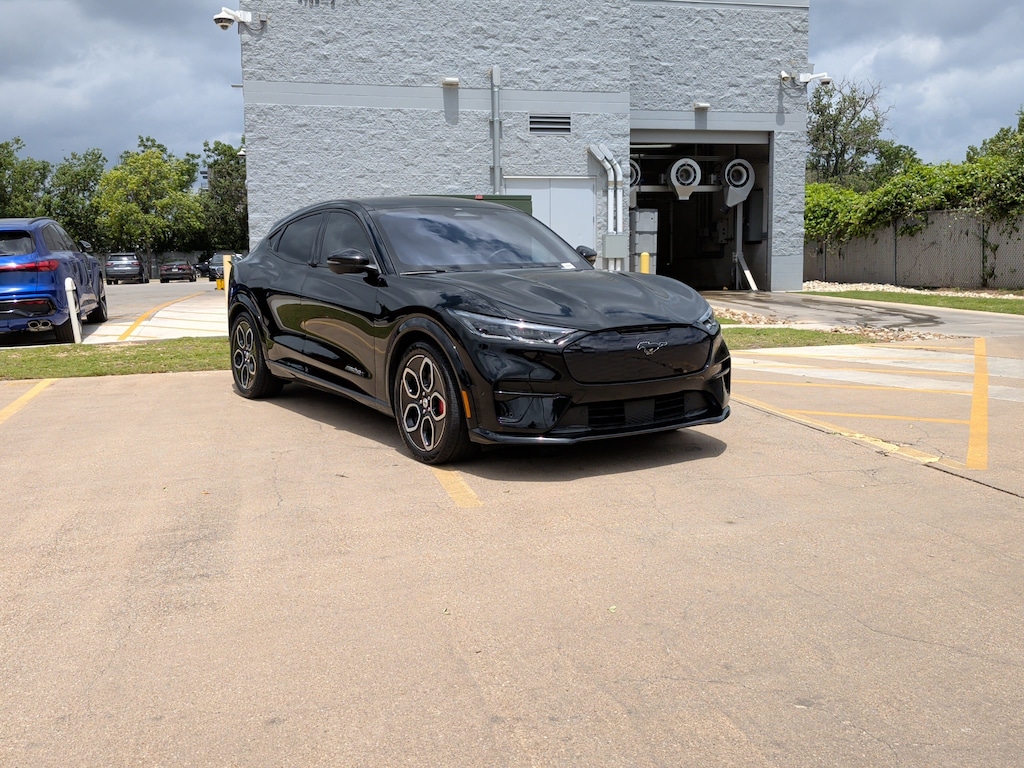 Used 2023 Ford Mustang Mach-E GT SUV