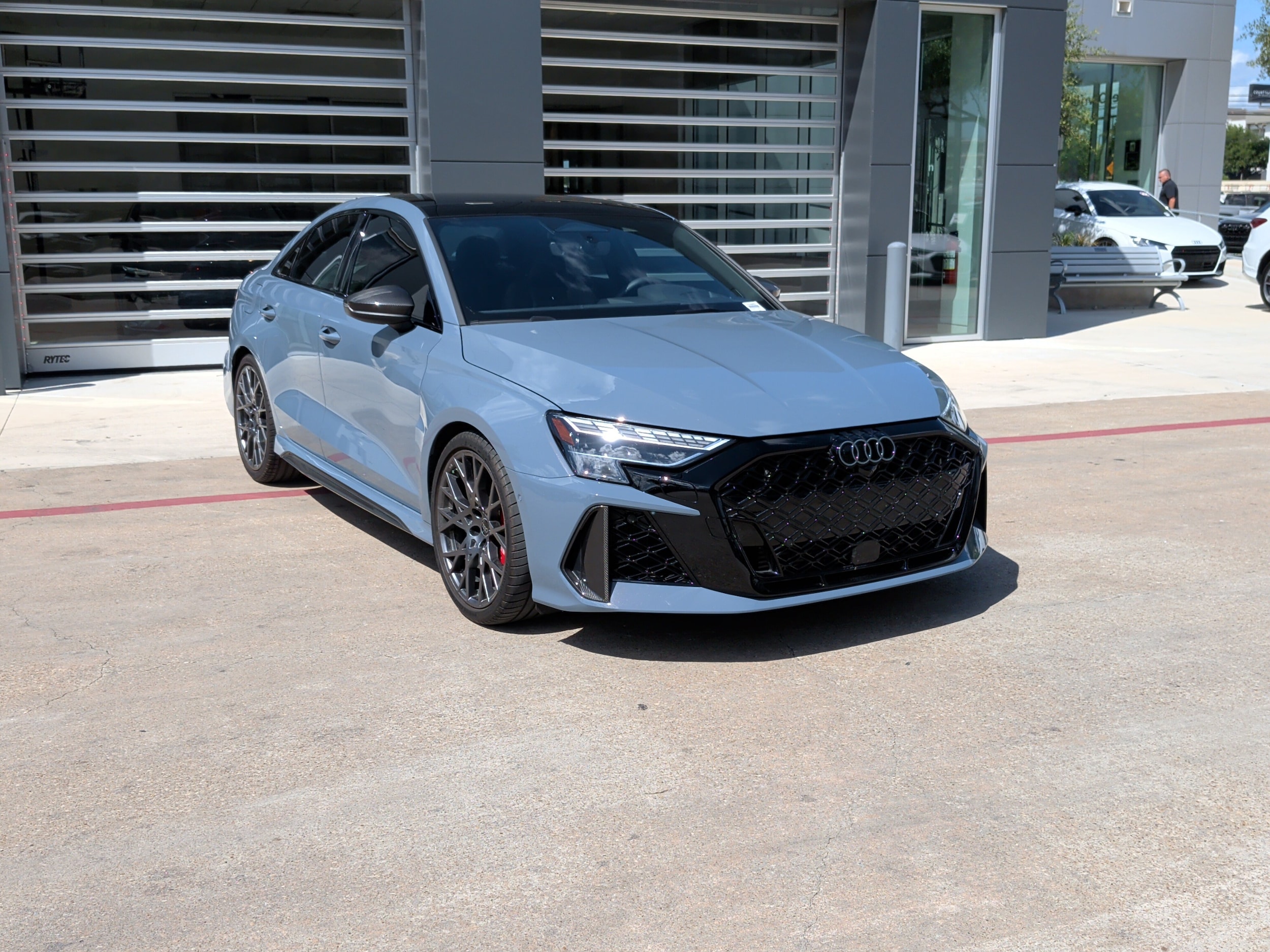 Audi RS 3