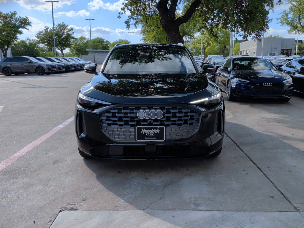 Used 2025 Audi Q5 Prestige SUV