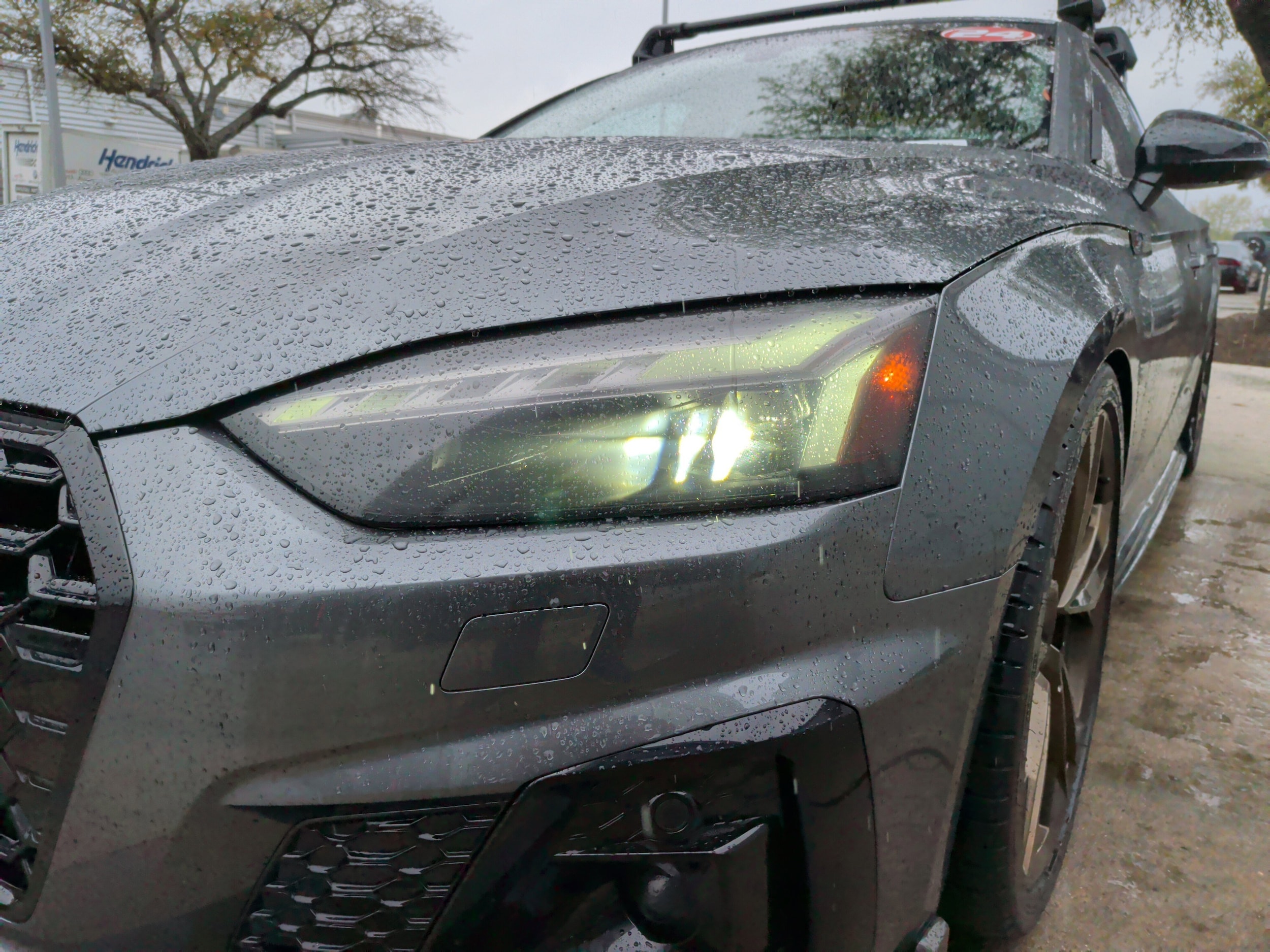 2024 Audi S5 Sportback Prestige photo 4