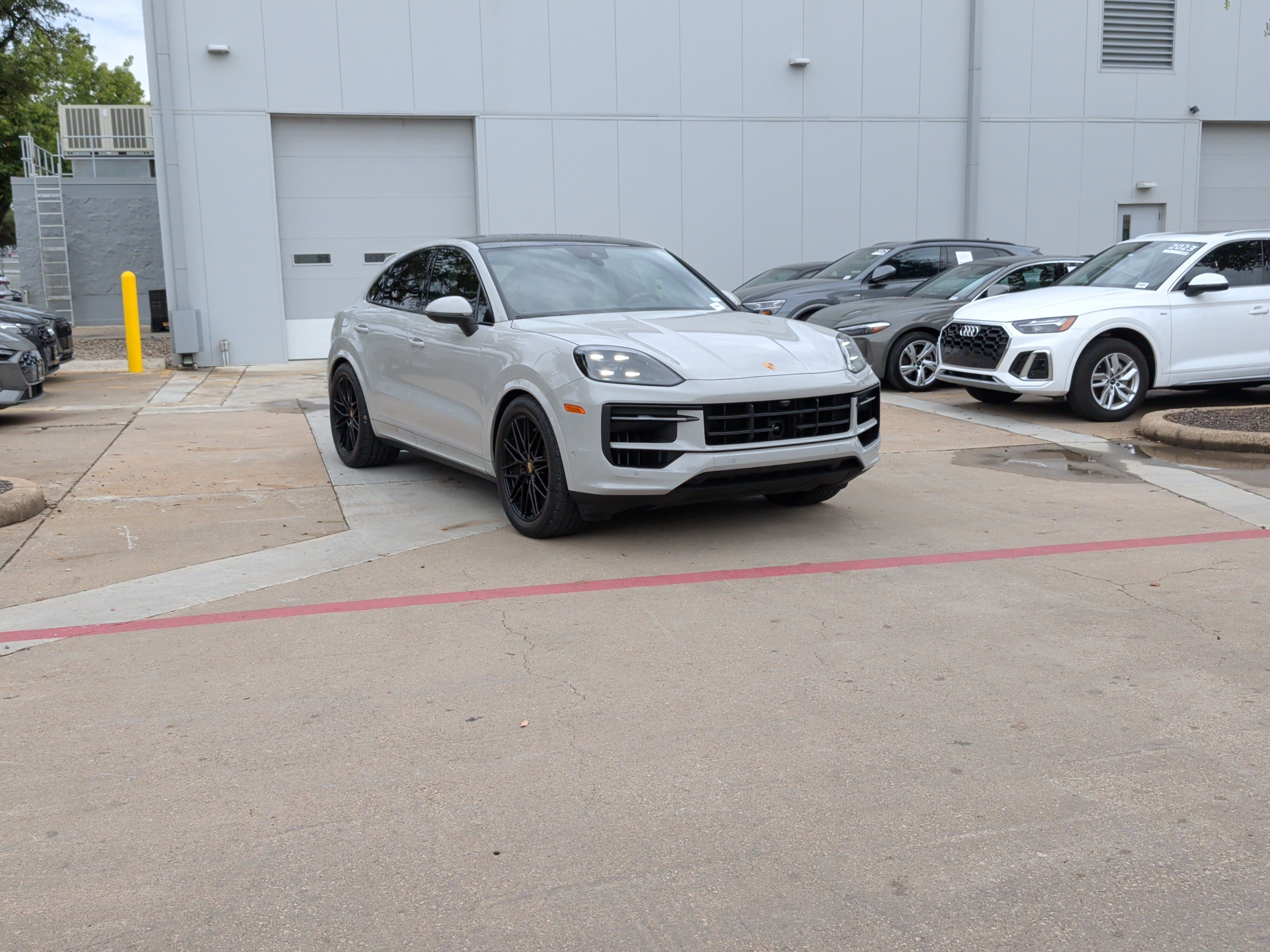 Used 2024 Porsche Cayenne SUV