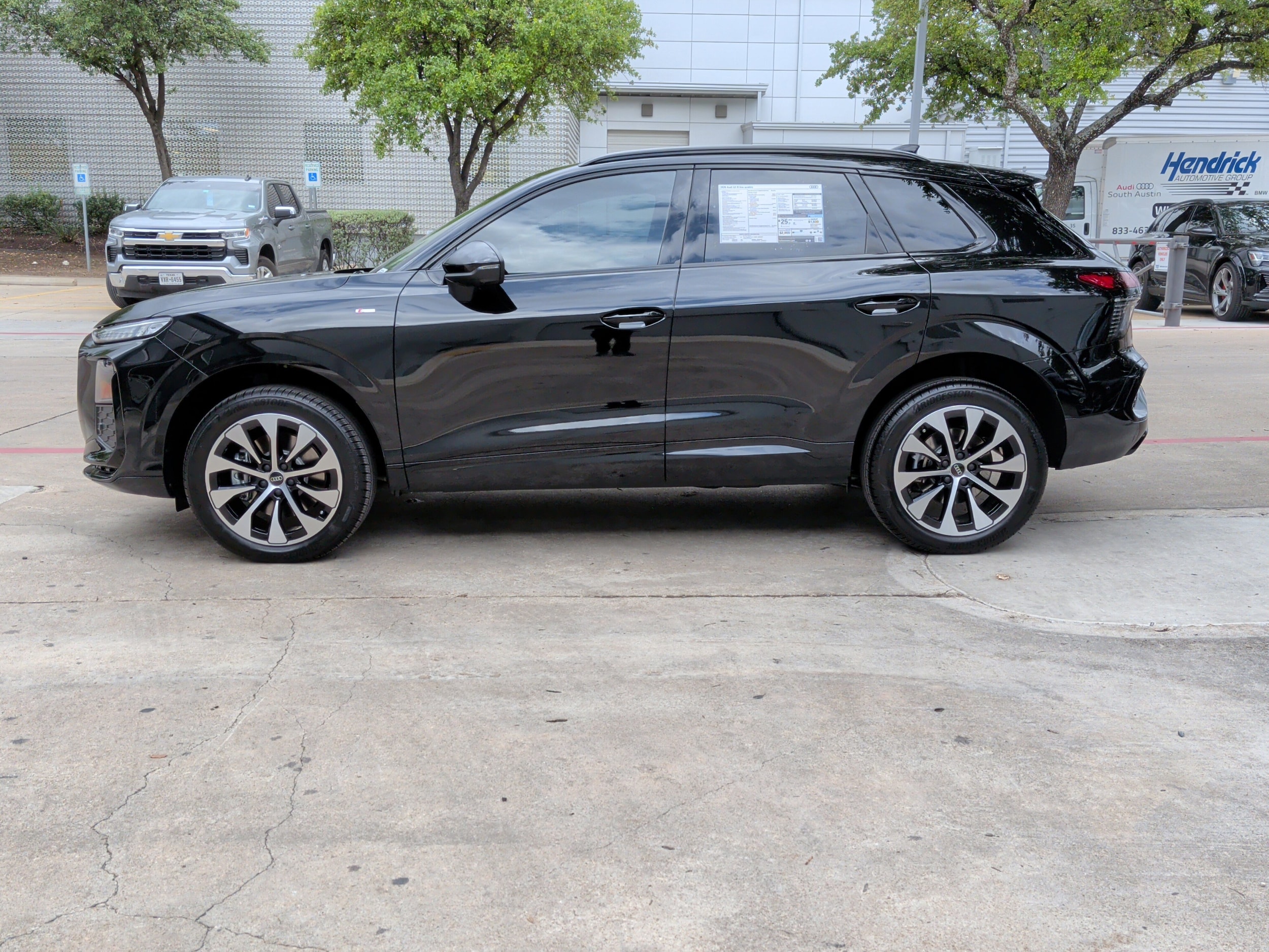 2026 Audi Q3 S line photo 4