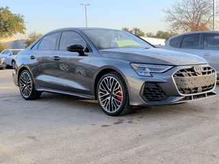 2026 Audi S3 Premium Sedan
