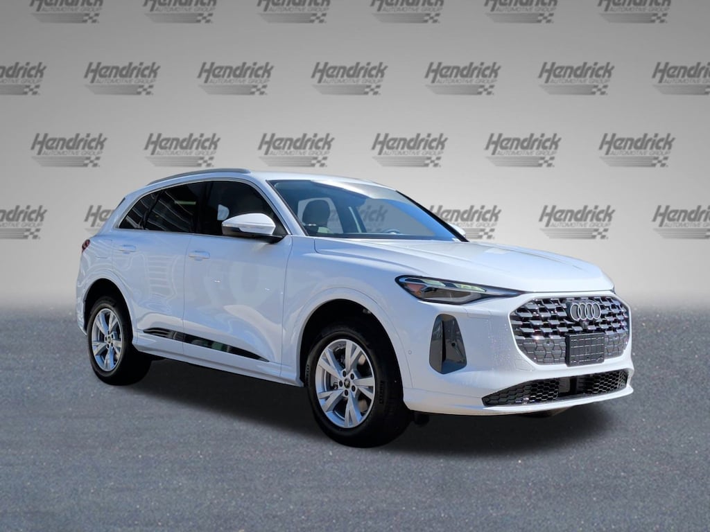 New 2025 Audi All-new Q5 2.0T Premium SUV