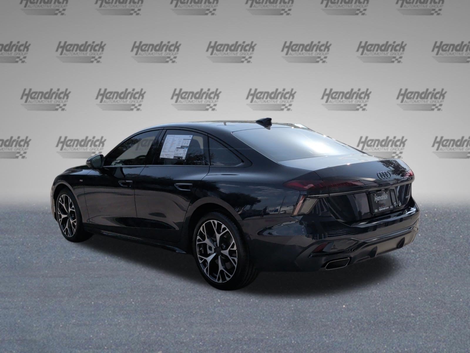2026 Audi A6 Sedan Premium Plus
