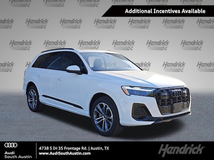 2026 Audi Q7 45 Premium SUV