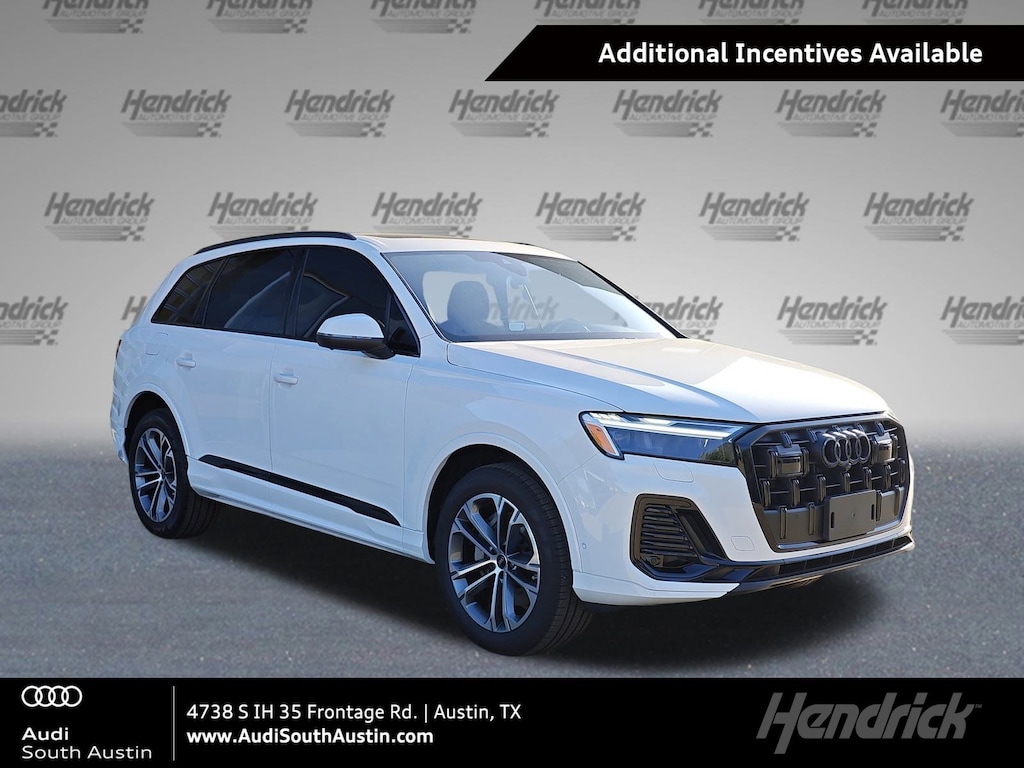 New 2026 Audi Q7 45 Premium SUV