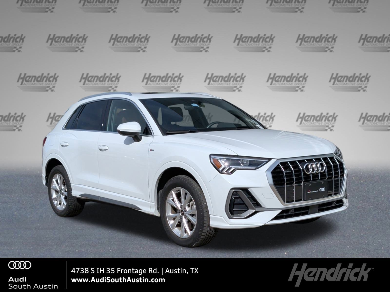 2023 Audi Q3 S Line Premium Plus's photo