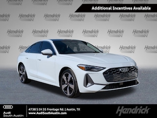 2025 Audi A5 Premium Hatchback