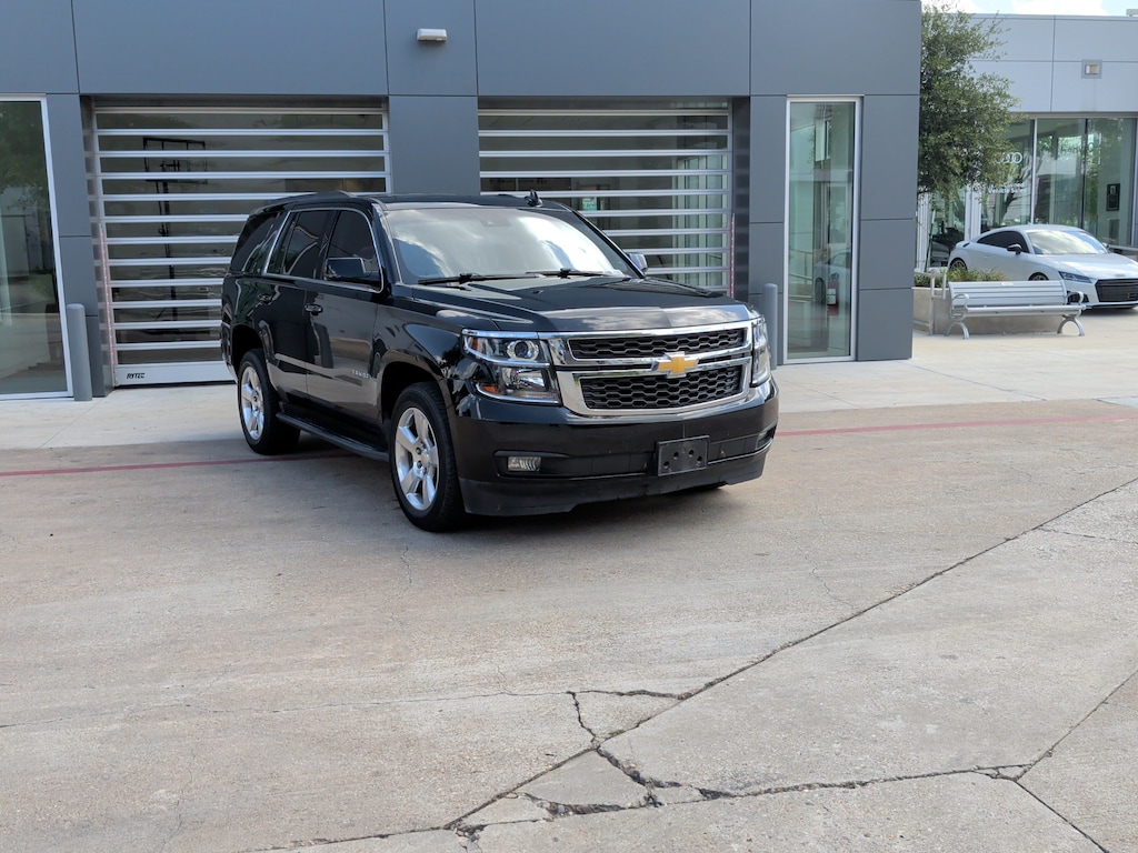 Used 2016 Chevrolet Tahoe LT SUV