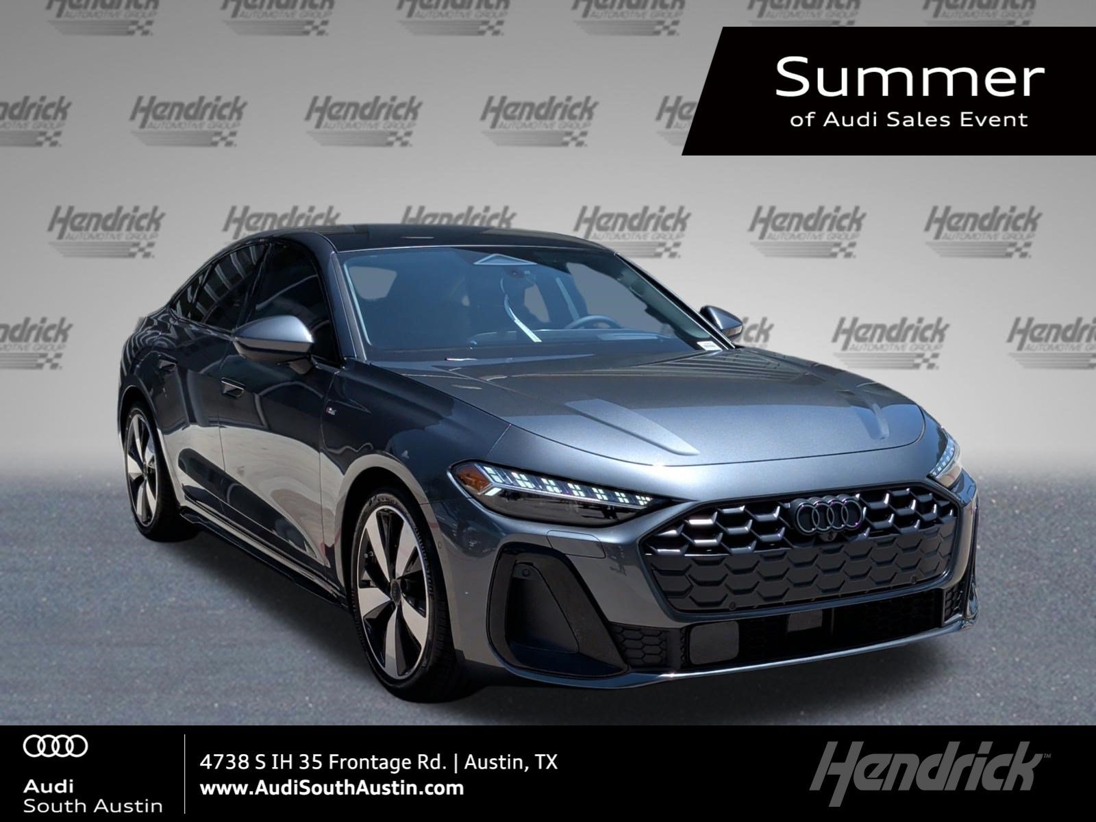 New 2026 Audi A5 Premium Plus