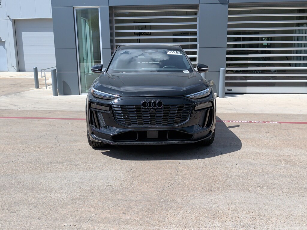 Certified 2025 Audi A6 e-tron Premium Plus Sedan