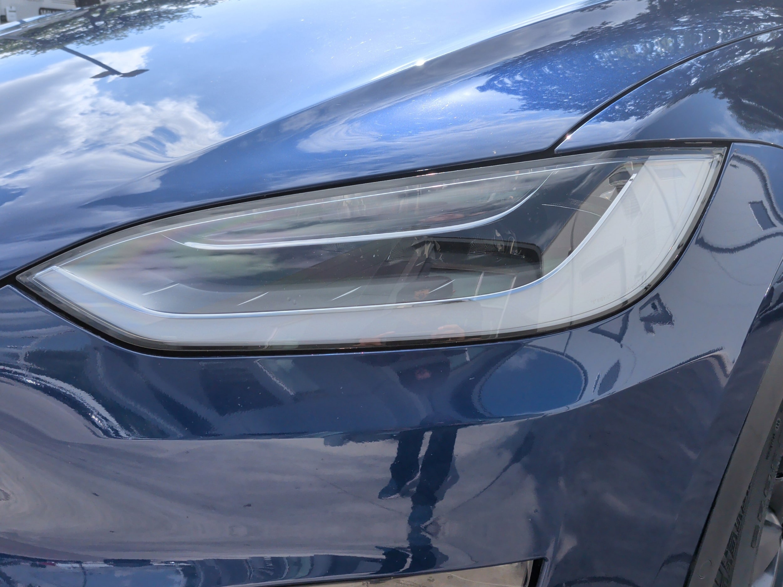 2023 Tesla Model X photo 4