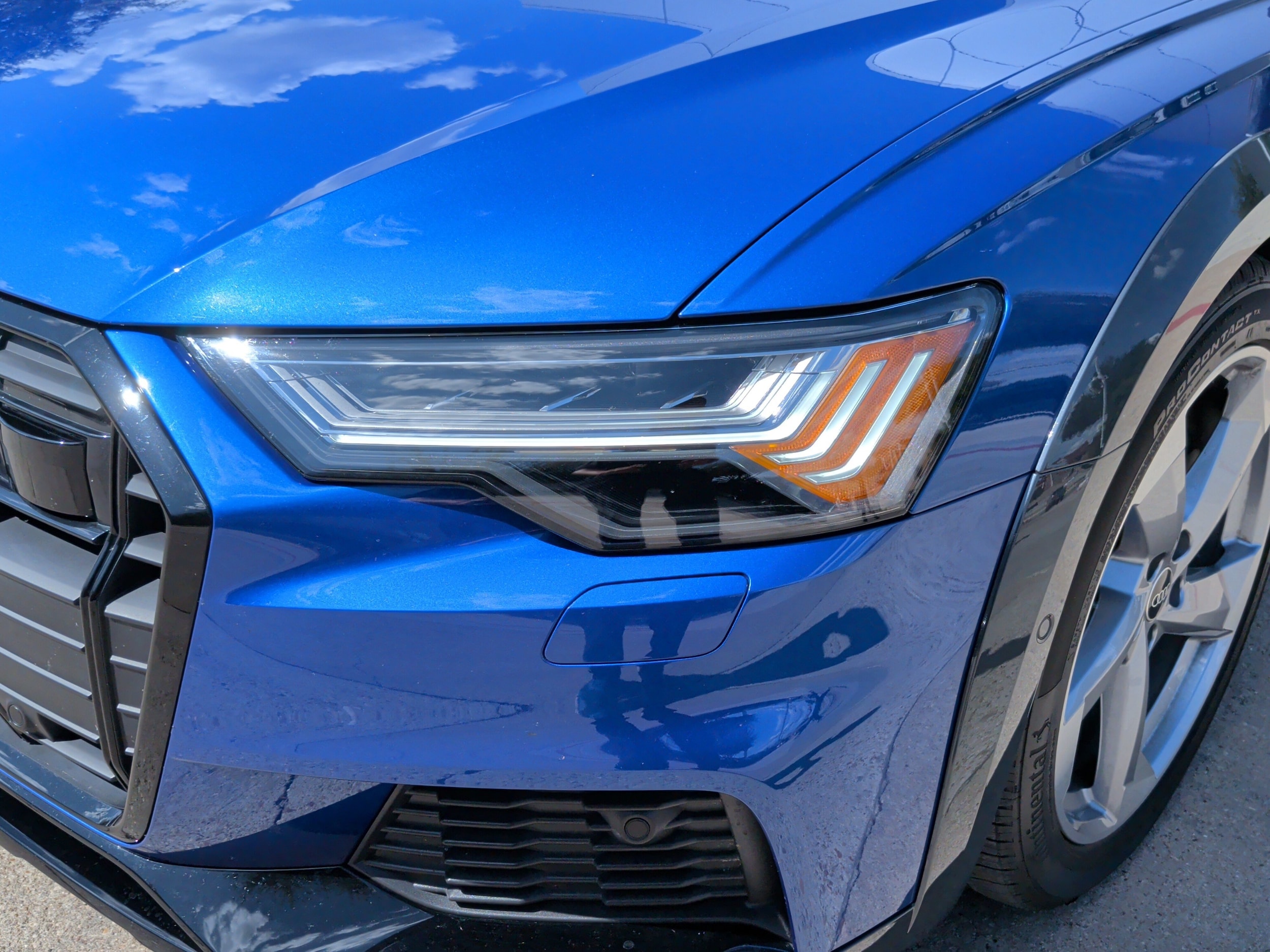 2022 Audi A6 Allroad Prestige
