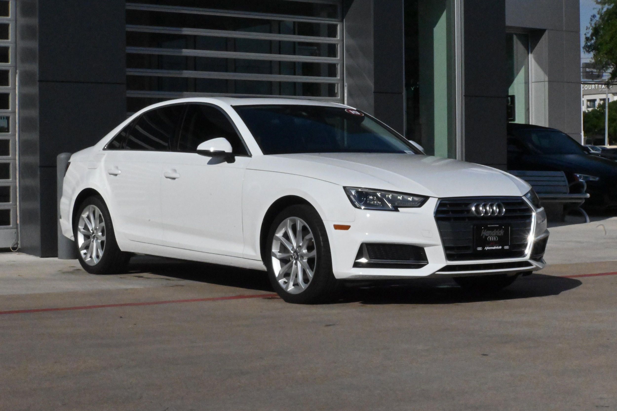 2019 Audi A4 Premium