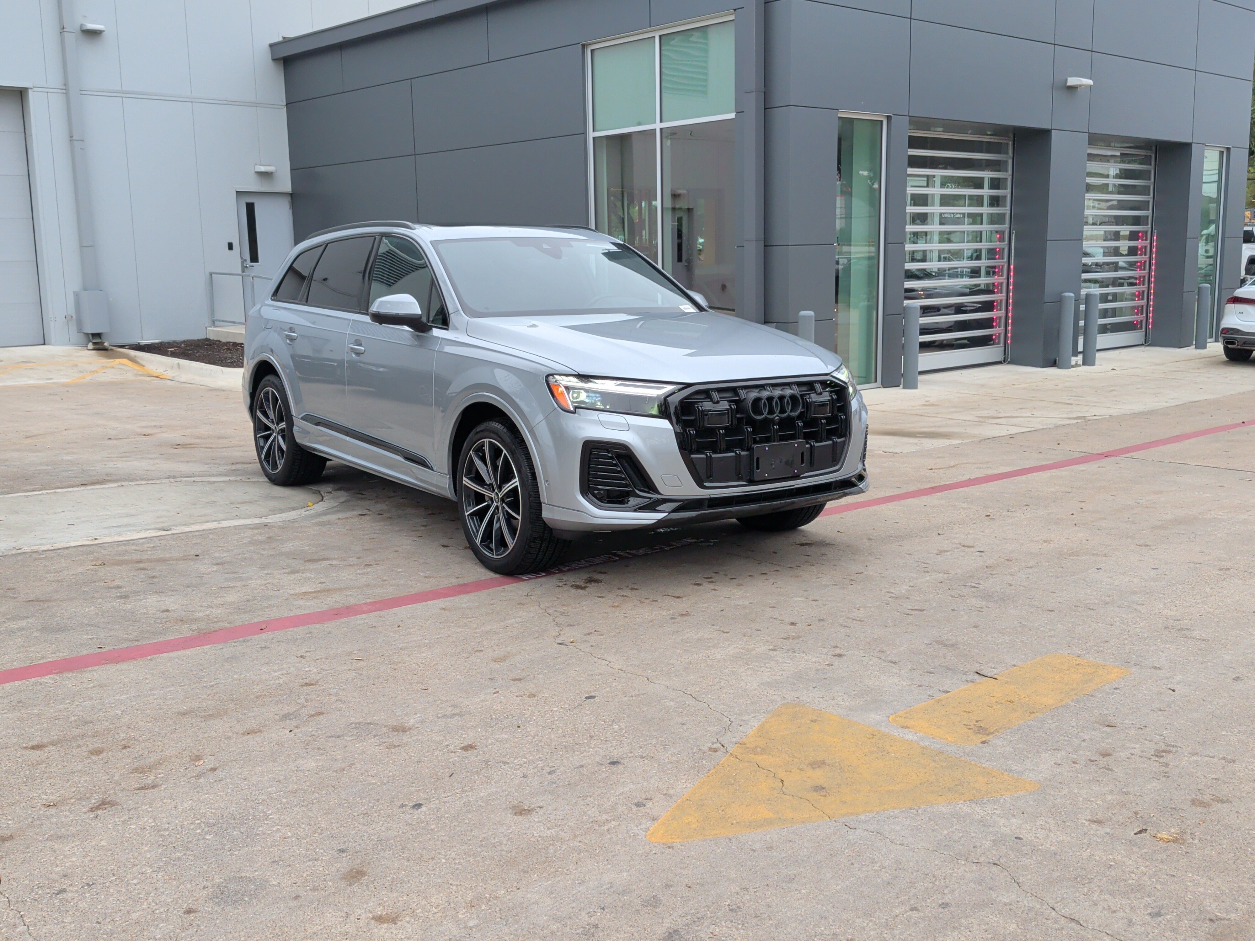 Used 2025 Audi Q7 Premium Plus SUV