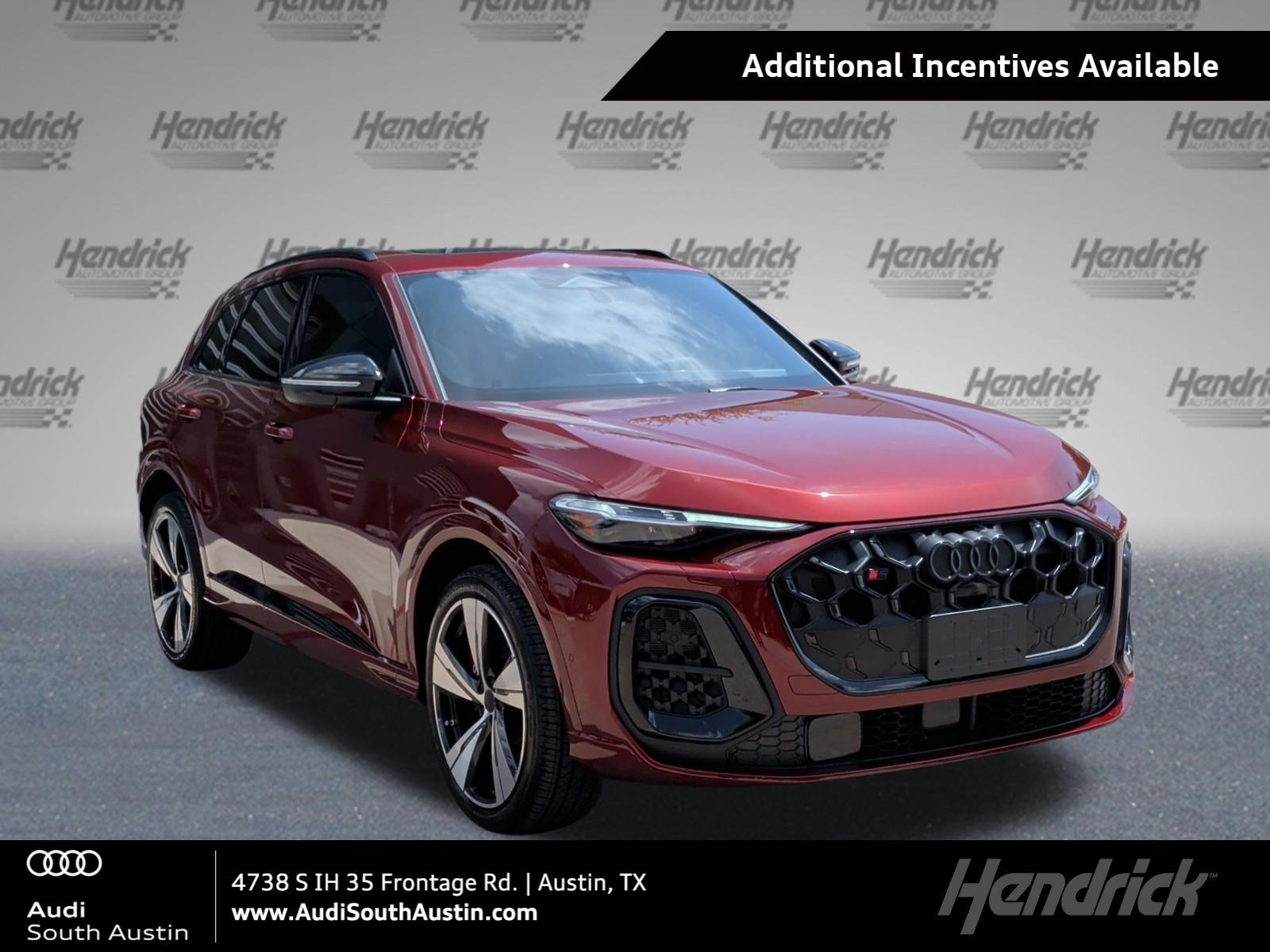 2026 Audi SQ5 Premium Plus