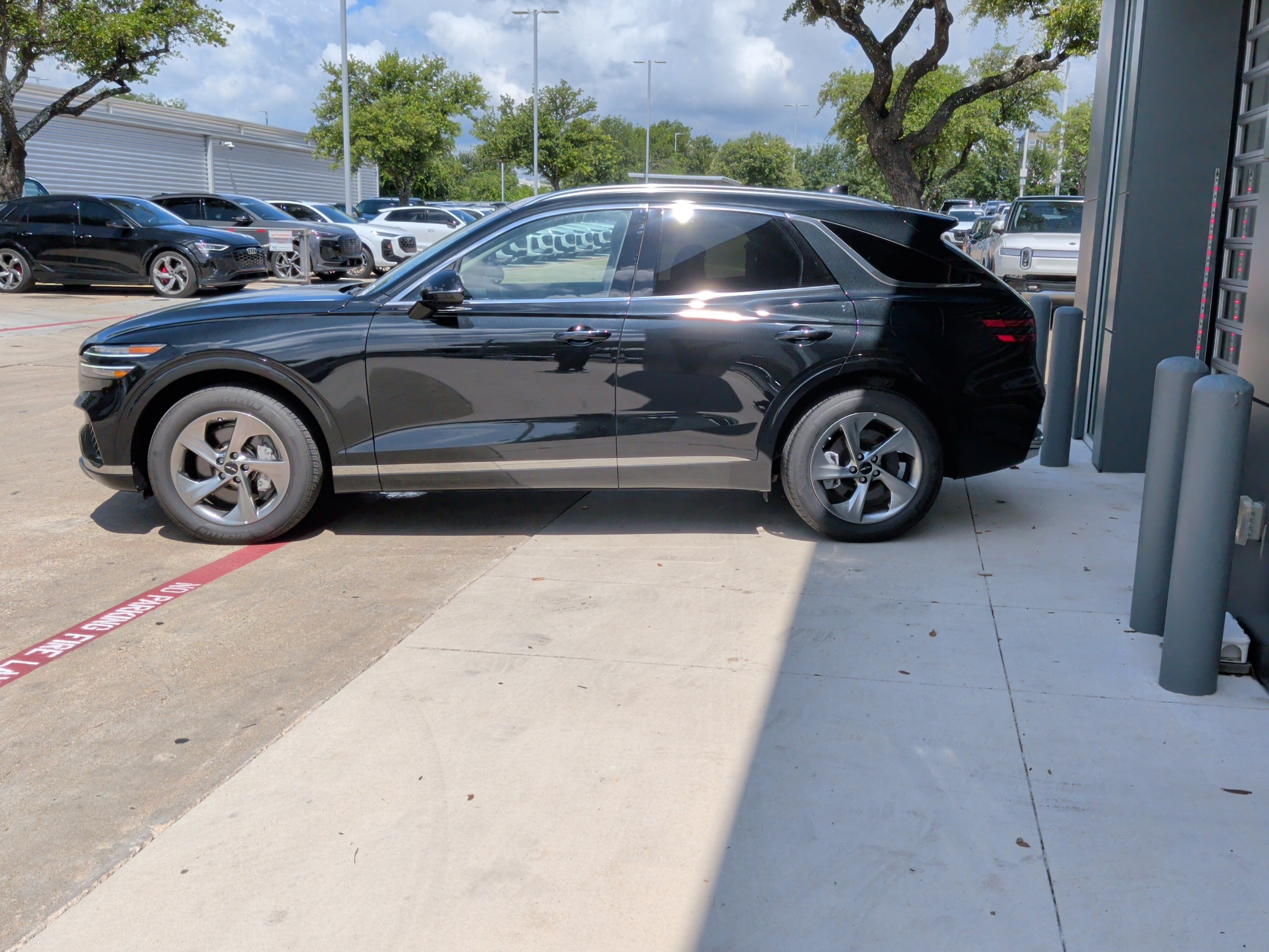 Genesis GV70 2.5T
