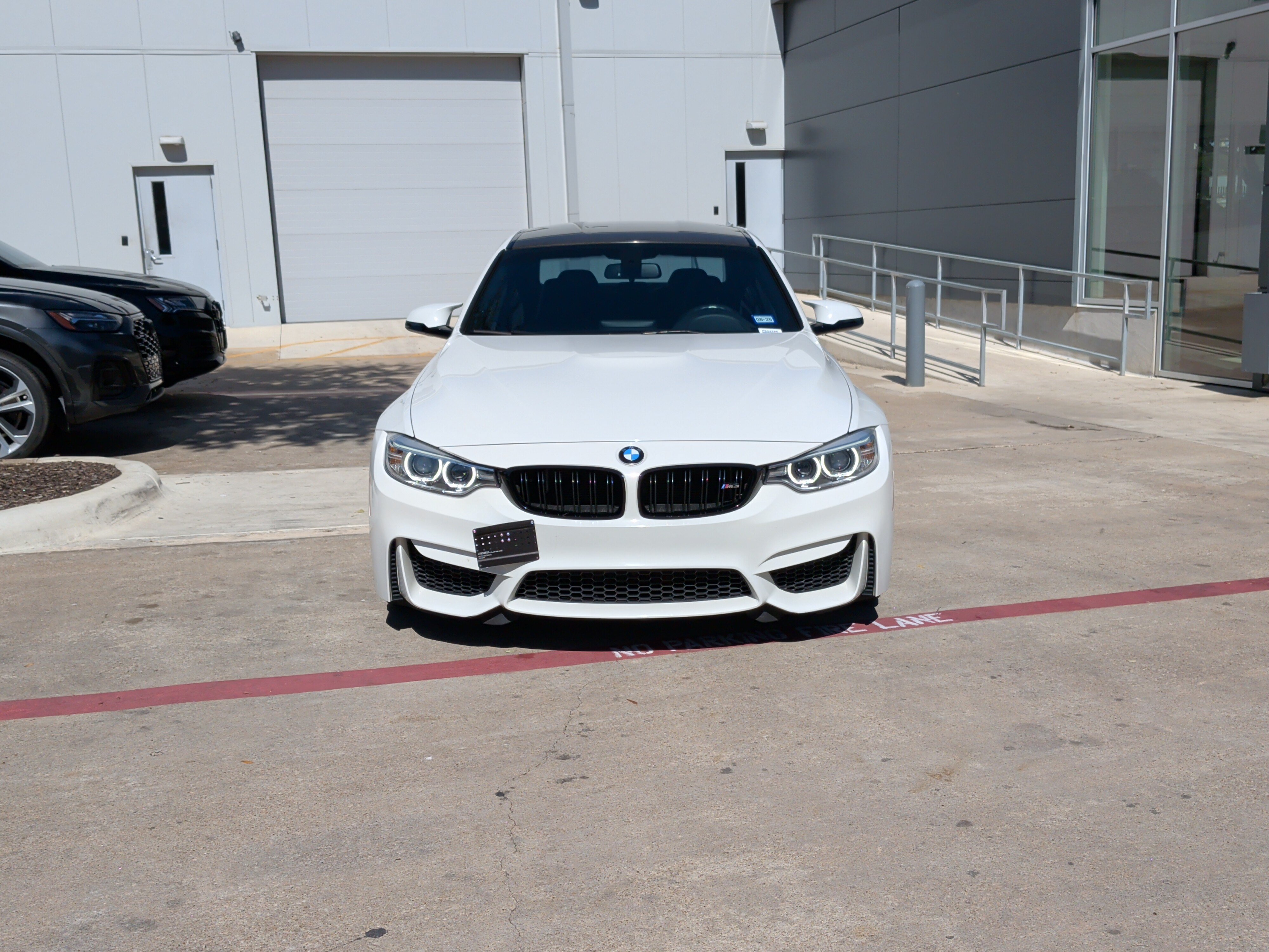 Used 2015 BMW M3 Sedan