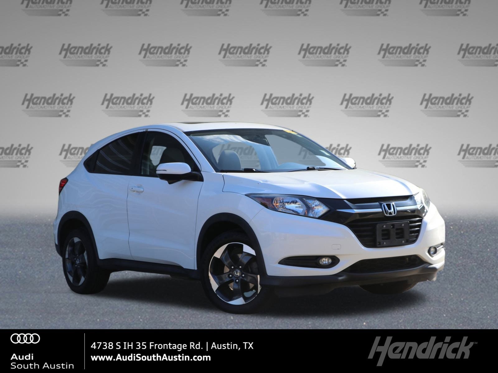 2018 Honda HR-V