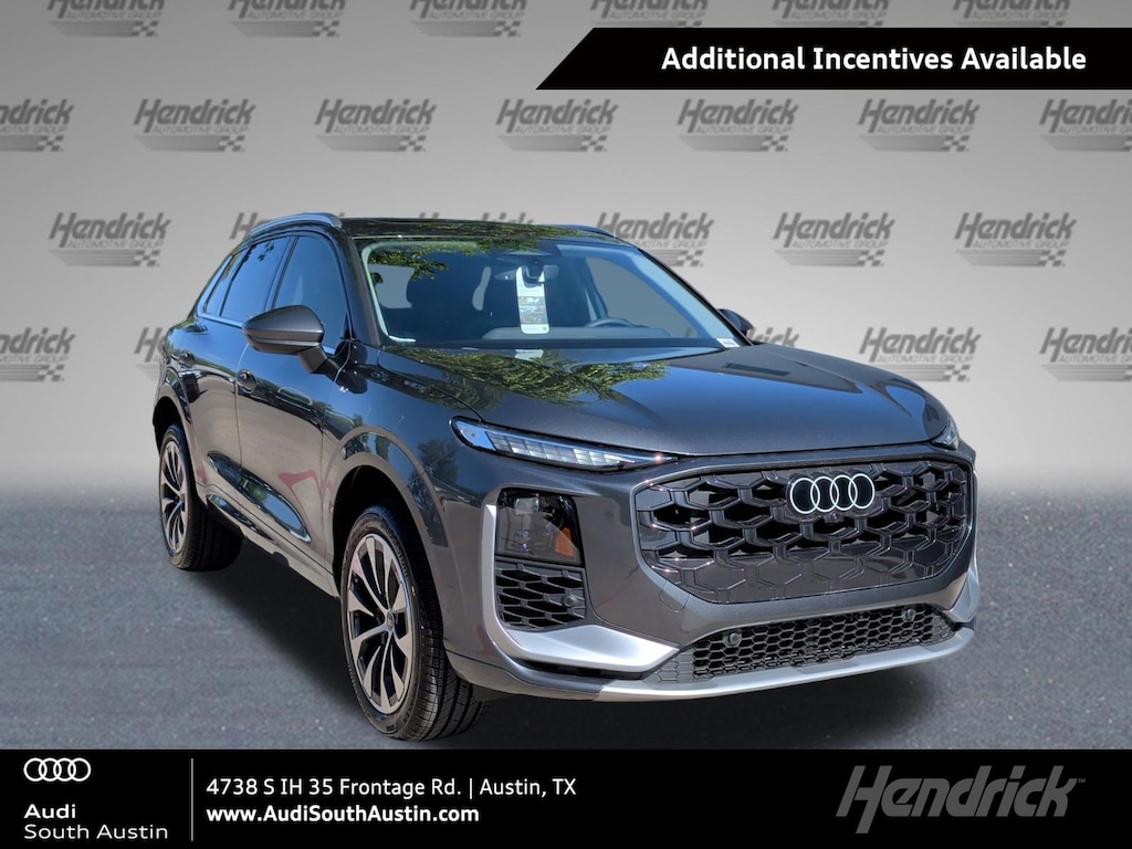 Used 2026 Audi Q3 S line SUV