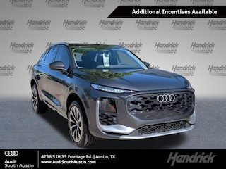 2026 Audi Q3 S line SUV