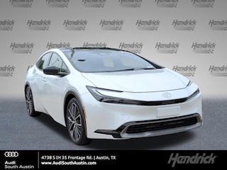 2024 Toyota Prius XLE Hatchback
