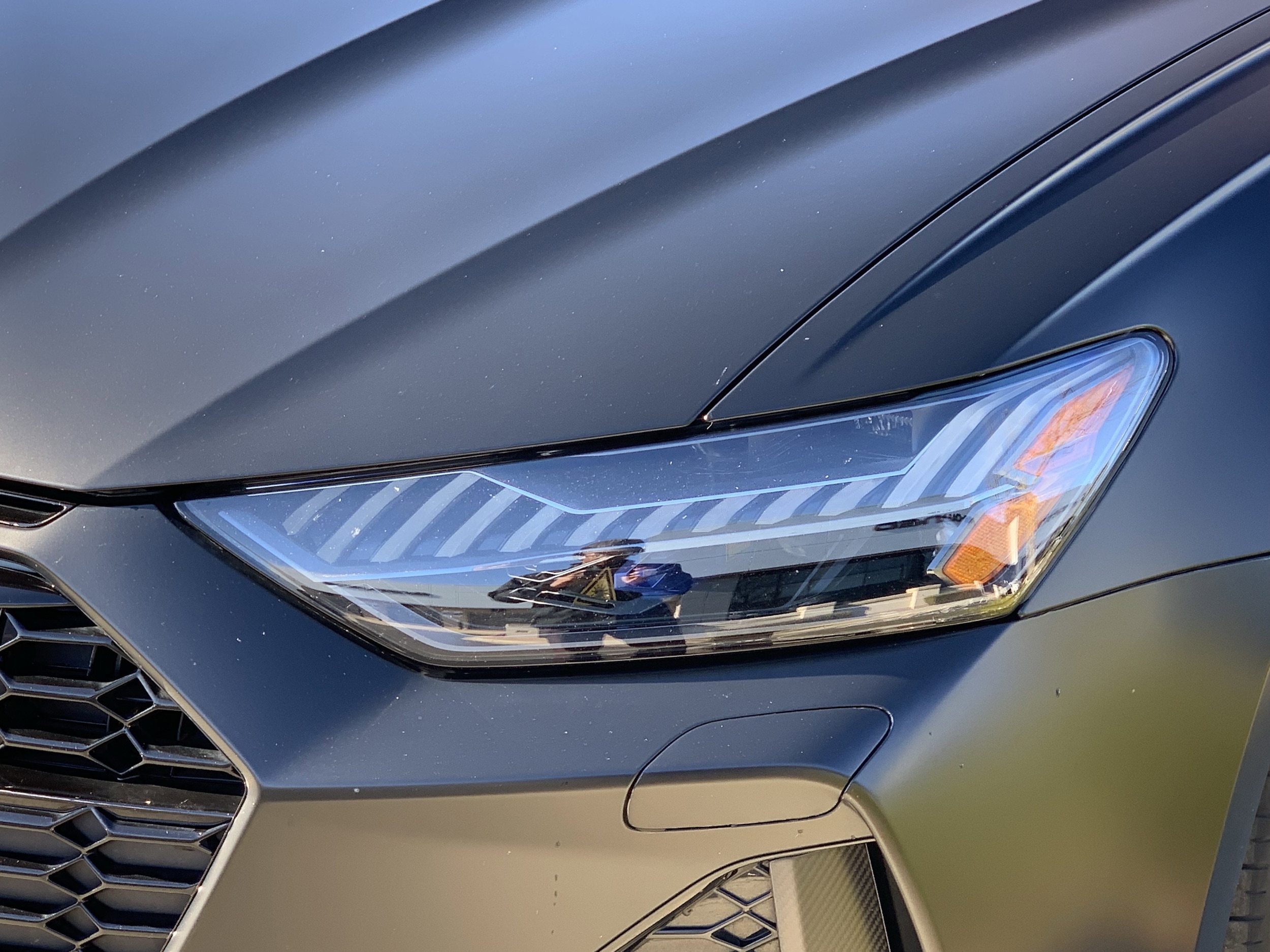 2024 Audi RS 6 Avant performance photo 4