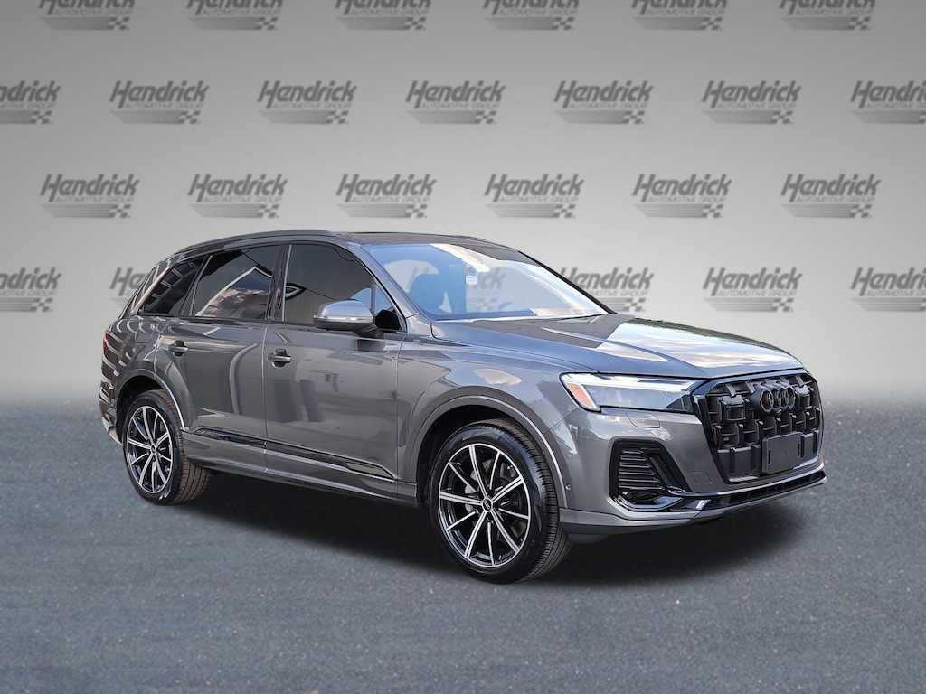 New 2026 Audi Q7 45 Premium Plus SUV