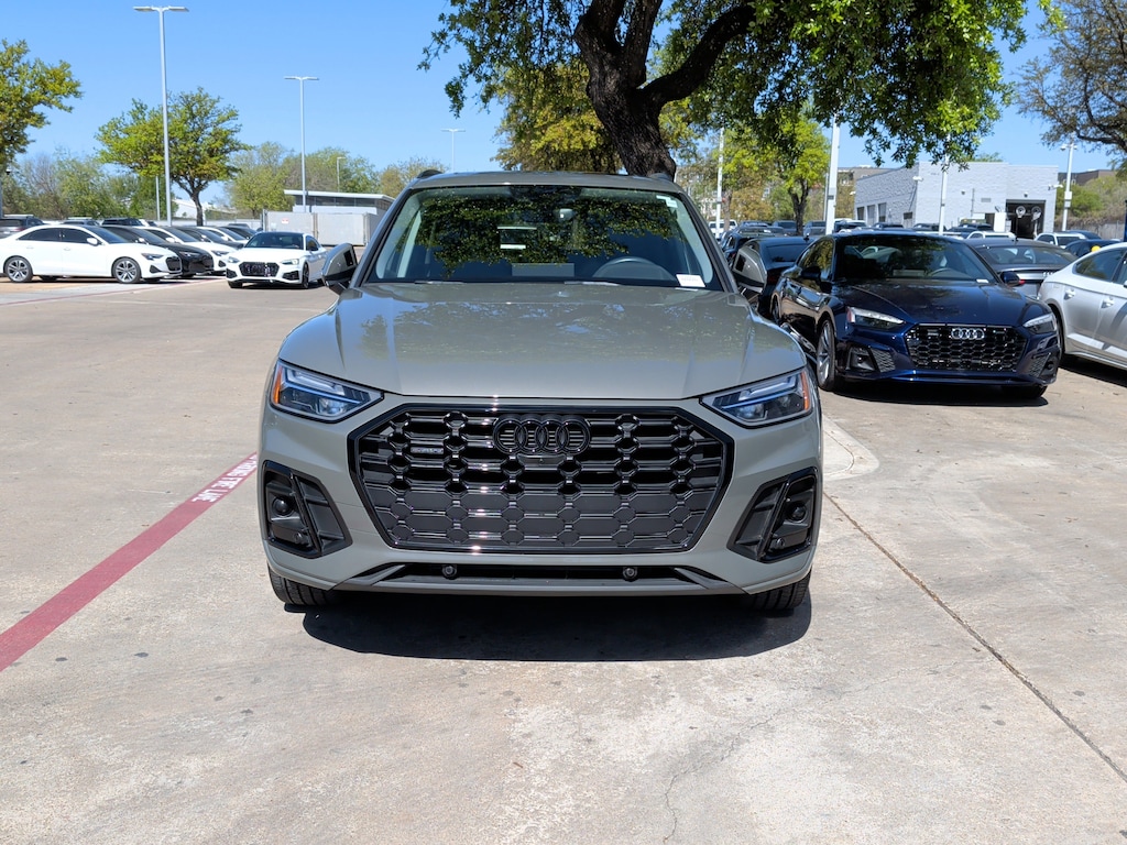Certified 2023 Audi Q5 S line Premium Plus SUV