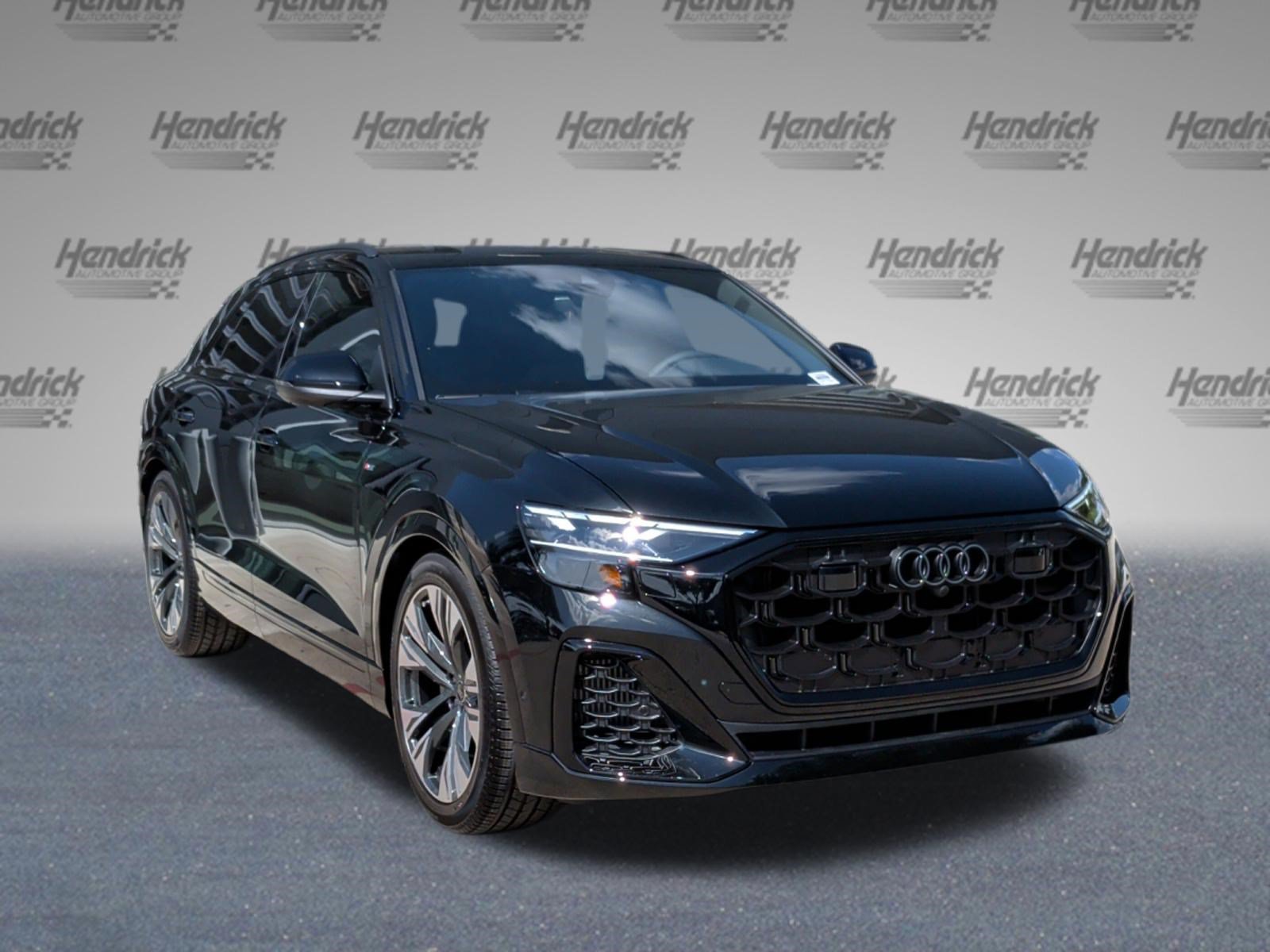2026 Audi Q8 Premium Plus