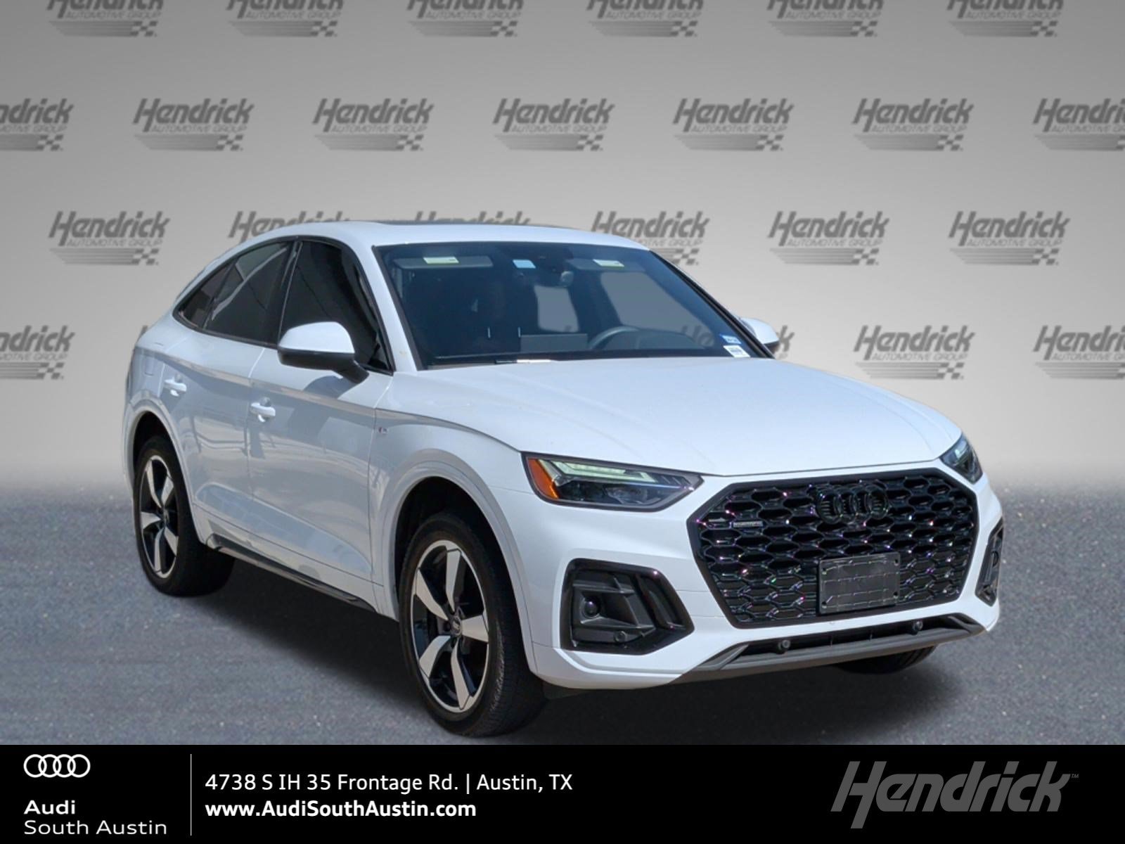 Used 2023 Audi Q5 Sportback S line Premium Plus