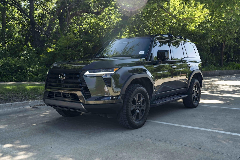 Used 2024 Lexus GX GX 550 Overtrail+ SUV
