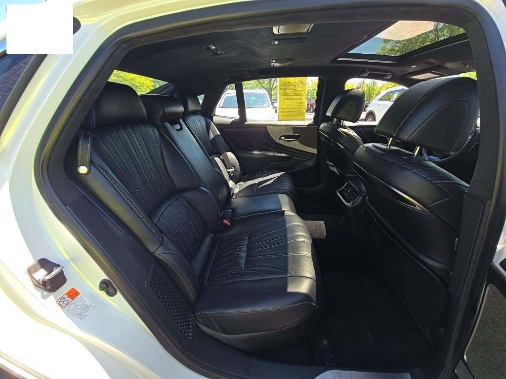 Used 2023 Lexus LS LS 500h Sedan