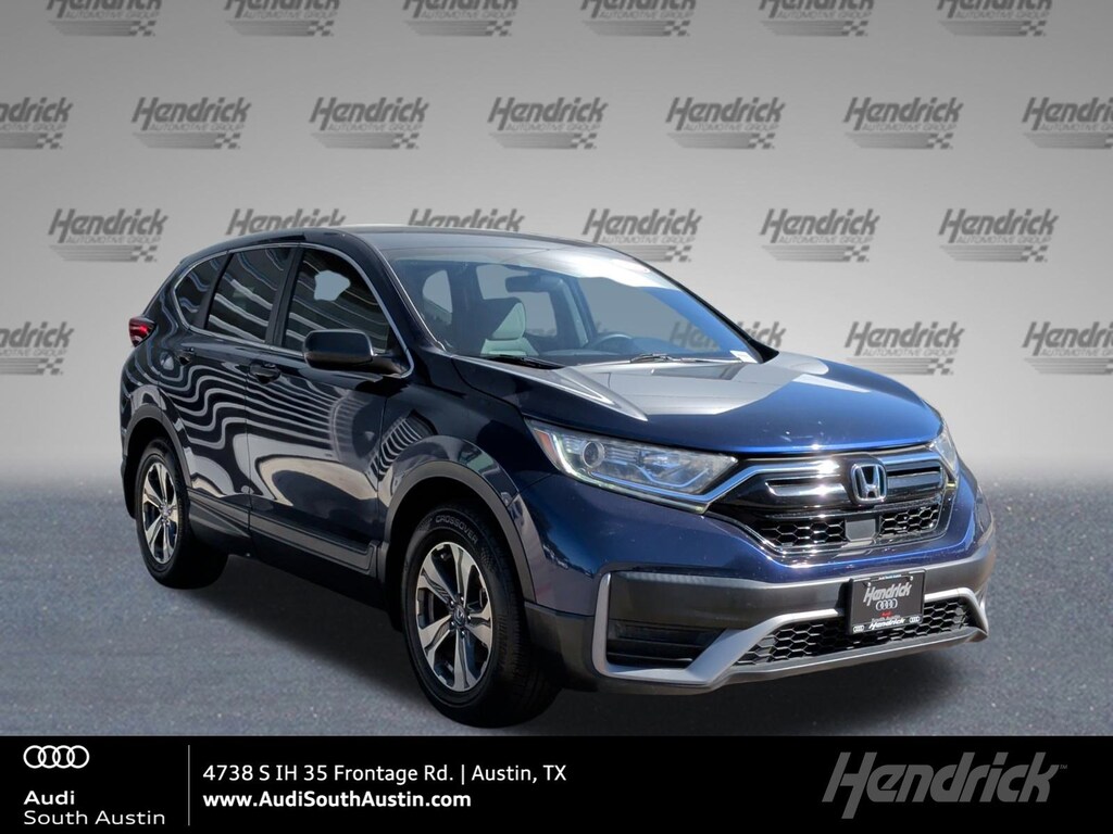 Used 2020 Honda CR-V LX SUV