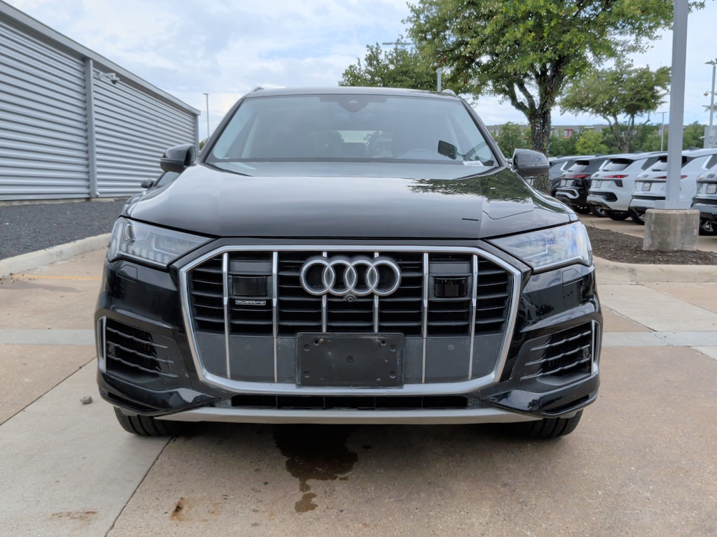 Used 2023 Audi Q7 Premium Plus SUV