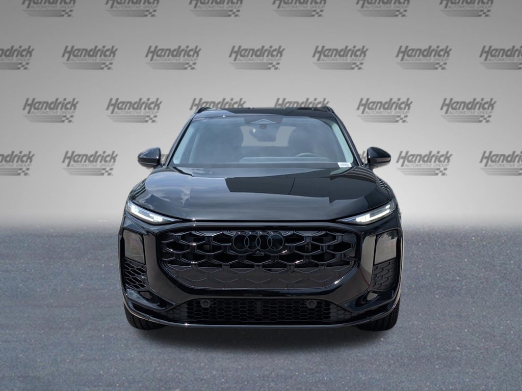New 2026 Audi Q3 S line SUV