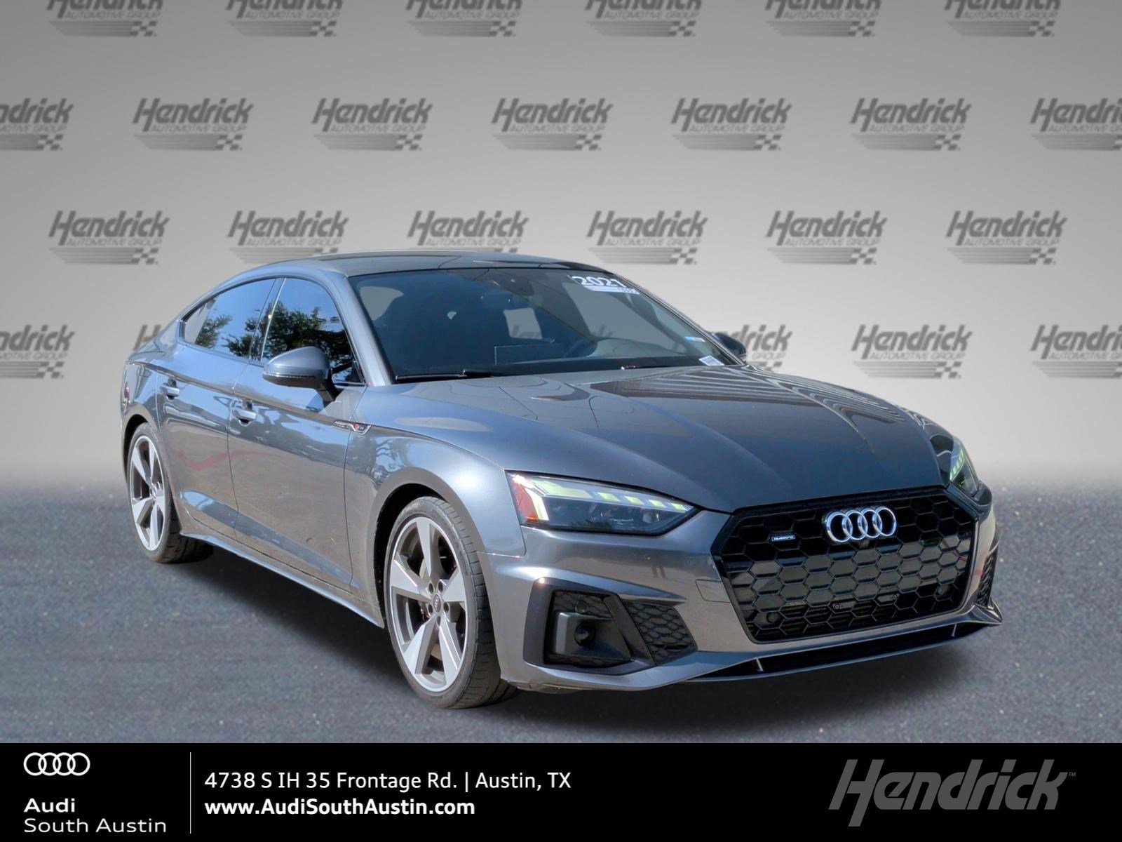 2021 Audi A5 Sportback 45 Premium Plus quattro S tronic's photo