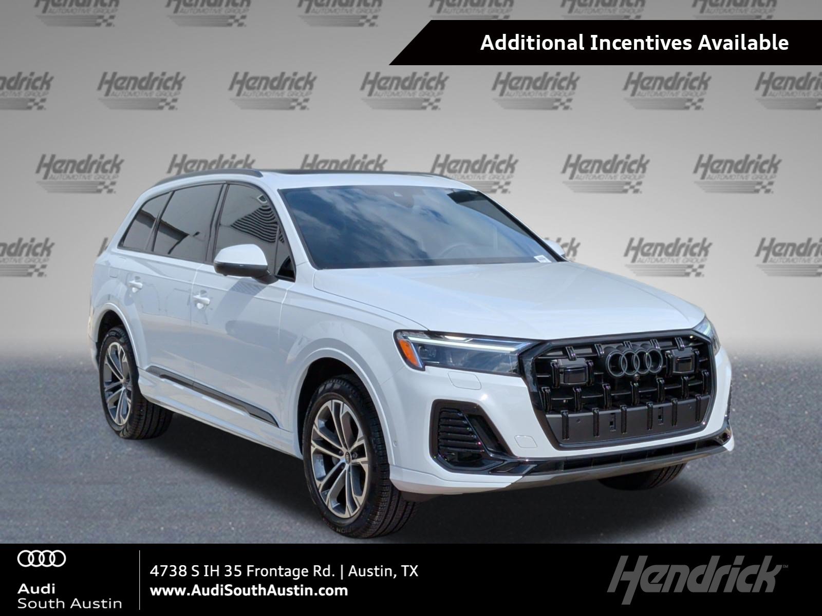  Audi Q7