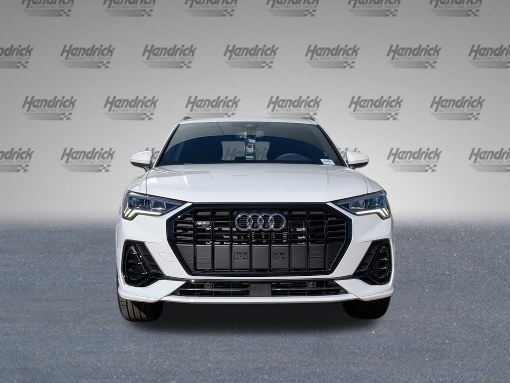 New 2025 Audi Q3 S line Premium SUV