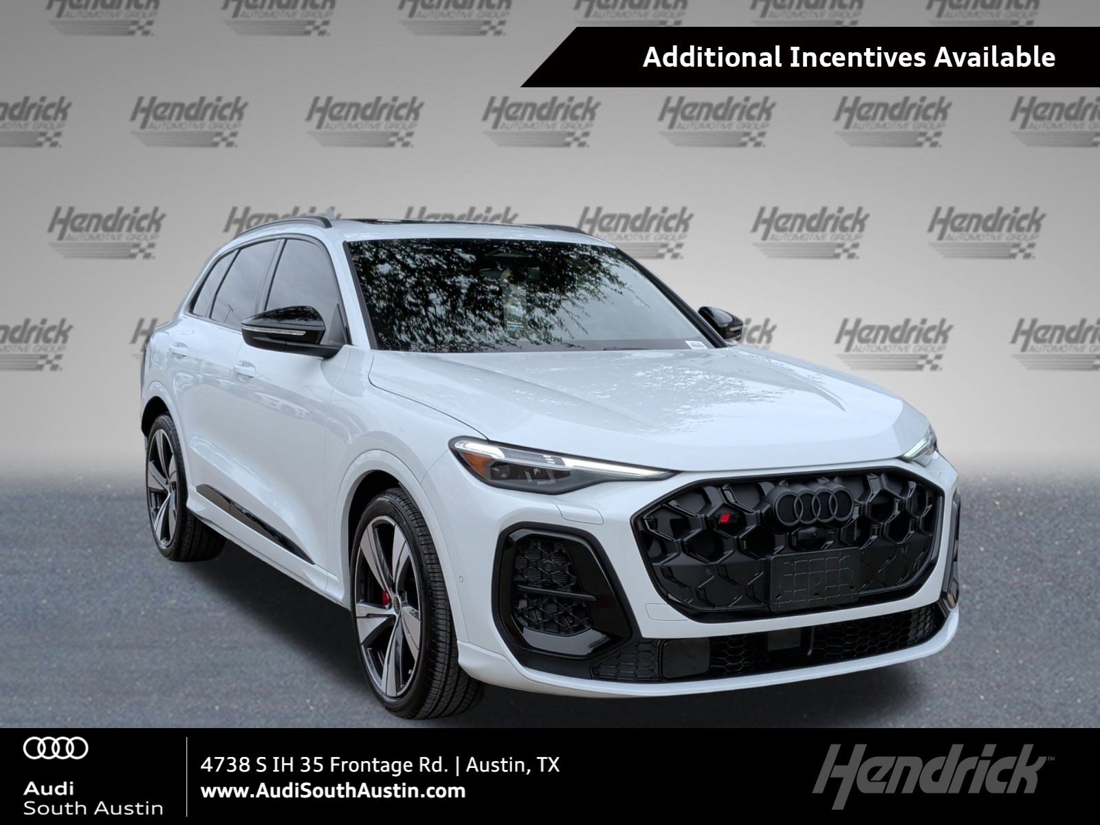 2025 Audi SQ5 Premium Plus's photo